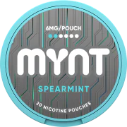 Mynt Spearmint 6mg