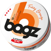 Bagz Fizzy Orange Max 20mg