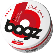 Bagz Chilli Lime Max 20mg