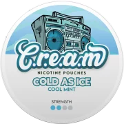 Cream Cold As Ice Light 4 mg