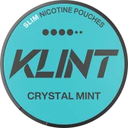 KLINT Crystal Mint Slim