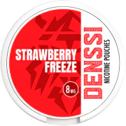 DENSSI Strawberry Freeze 8mg