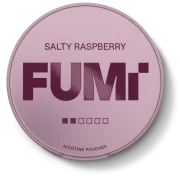 FUMi Salty Raspberry Regular 4mg