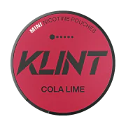 KLINT Cola Lime 3,2mg Mini