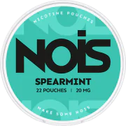 NOIS Spearmint 20mg Slim