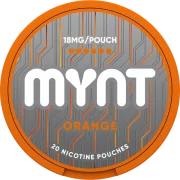 Mynt Orange 18mg