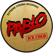 Pablo Ice Cold
