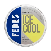 Fedrs Ice Cool Spearmint no 5 Medium