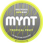 Mynt Tropical Fruit 9mg