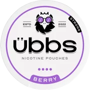 übbs Berry Strong