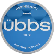 übbs Peppermint Strong