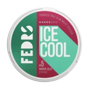Fedrs Ice Cool Winter Jelly No 5 Medium Slim
