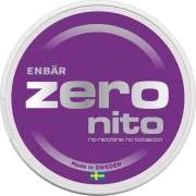 Zeronito Enbär Large