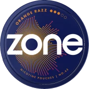 ZONE No63 Orange Razz Strong